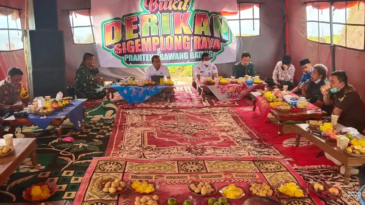 Forkopimda Batang Putuskan New Normal Skala Prioritas
