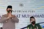 Kapolri Melakukan Silaturahmi ke PP Muhammadiyah