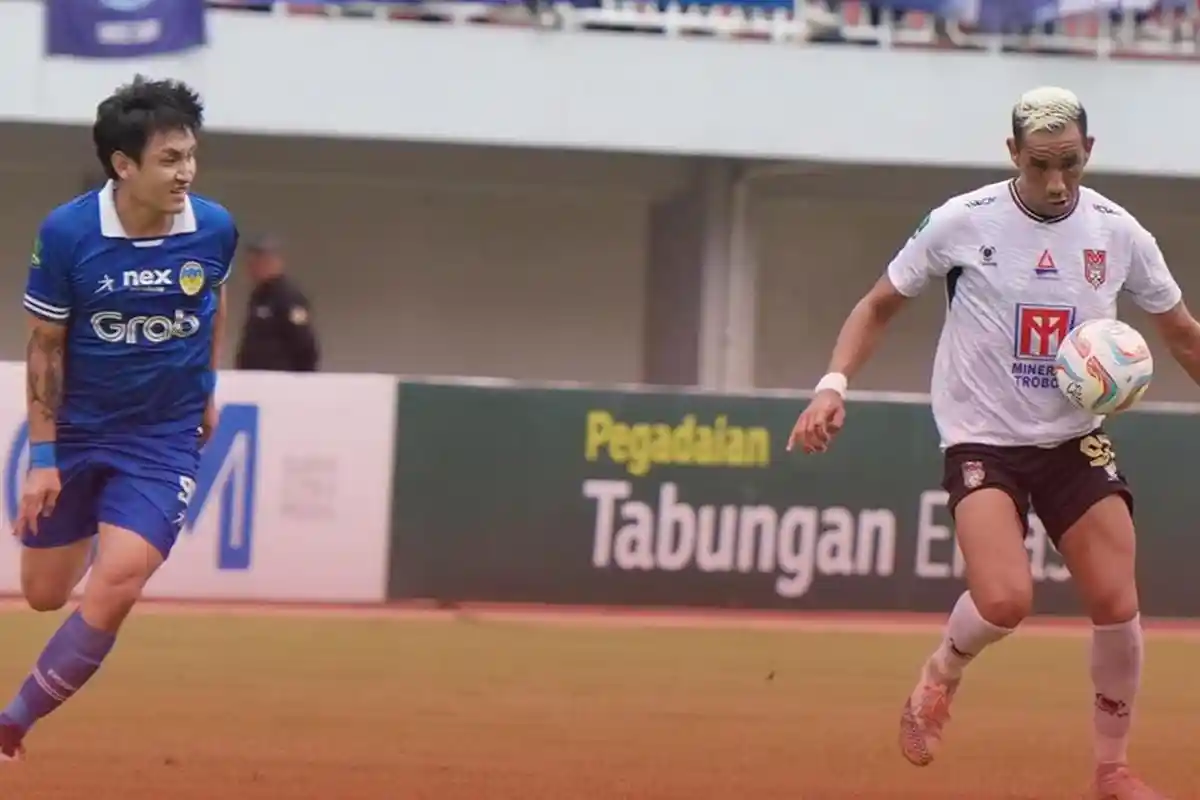 Liga 2 Membara: Malut United OTW Datangkan Pilar Persib, PSIM Yogyakarta Rekrut Bintang Muda Persija