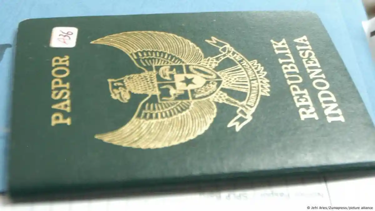 Desain Paspor Baru Indonesia Seperti Apa? Ini Serba-serbi yang Diketahui