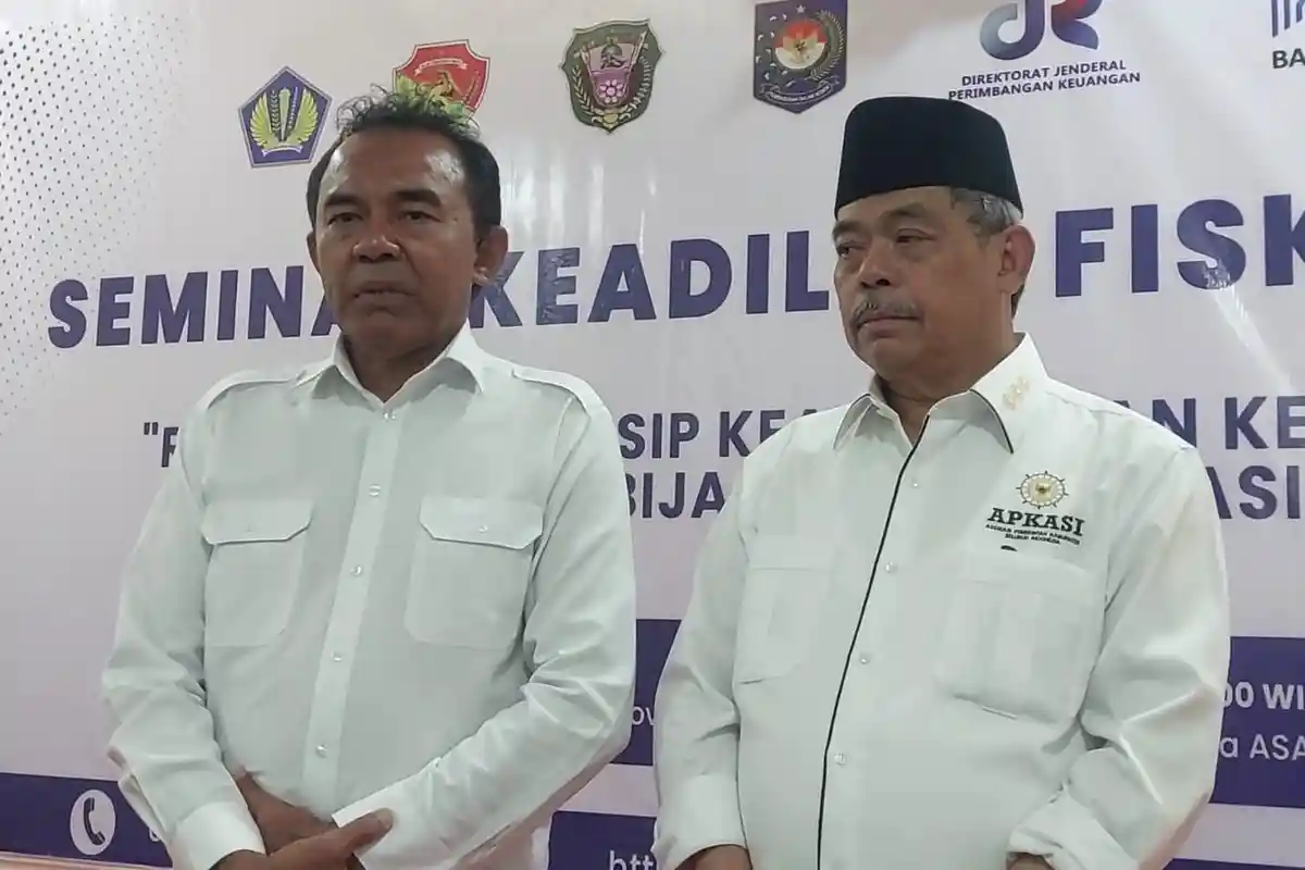 Memorandum Keadilan Fiskal NTT Akan Dibawa ke Presiden Prabowo