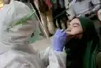 Swab Test Covid-19 Bagi Pengunjung dan Karyawan Paragon Mall Semarang