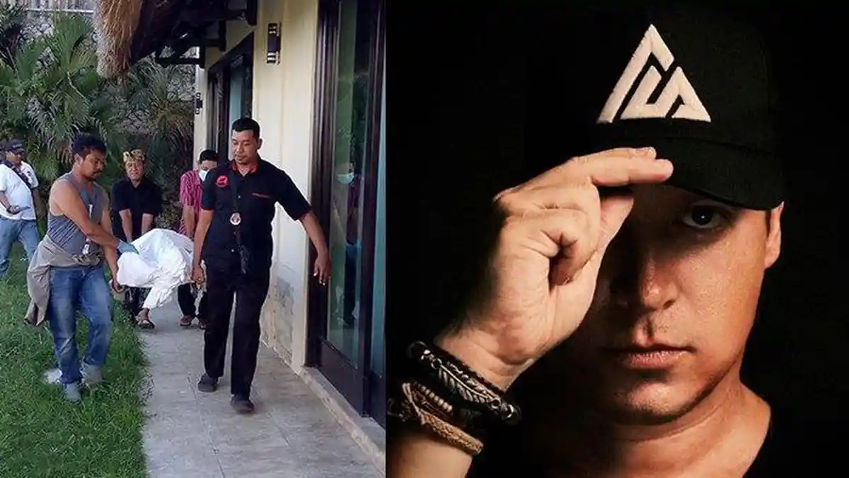 Keluarga Tolak Autopsi Jenazah DJ Adam Sky