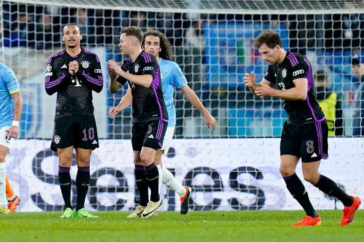 DAFTAR 2 Tim yang Lolos ke Perempat Final Liga Champions: Lazio Kena PHP,Mbappe Bawa Pengaruh ke PSG