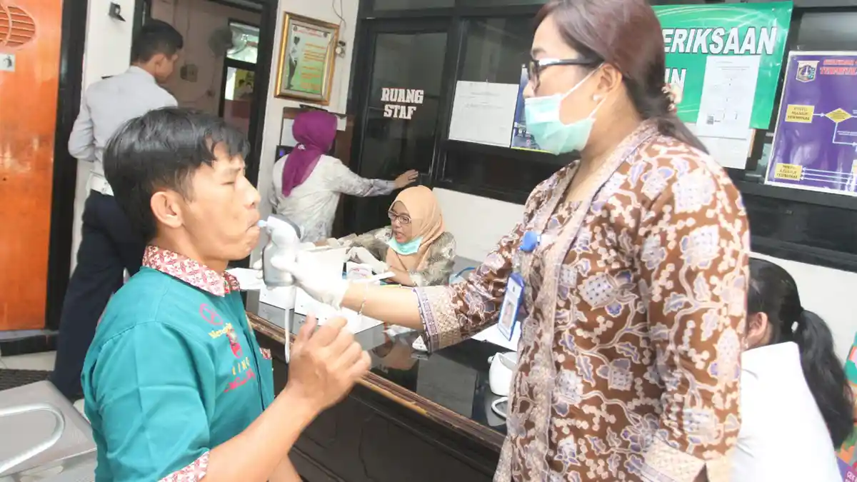 Bahaya Banyak Sopir Punya Tekanan Darah Tinggi Bawa Bus Mudik
