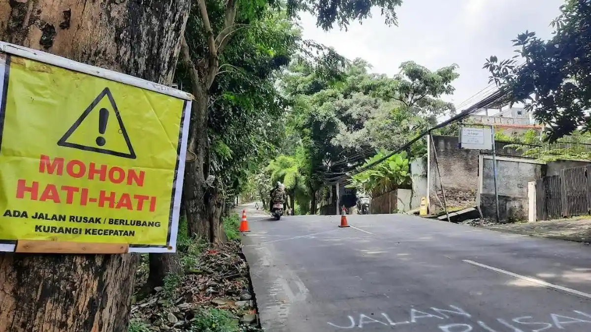 Jalan Raya Trangkil Semarang Masih Sering Rusak Meski Sudah Dicor, DPRD Mita Ada Pengkajian Ulang