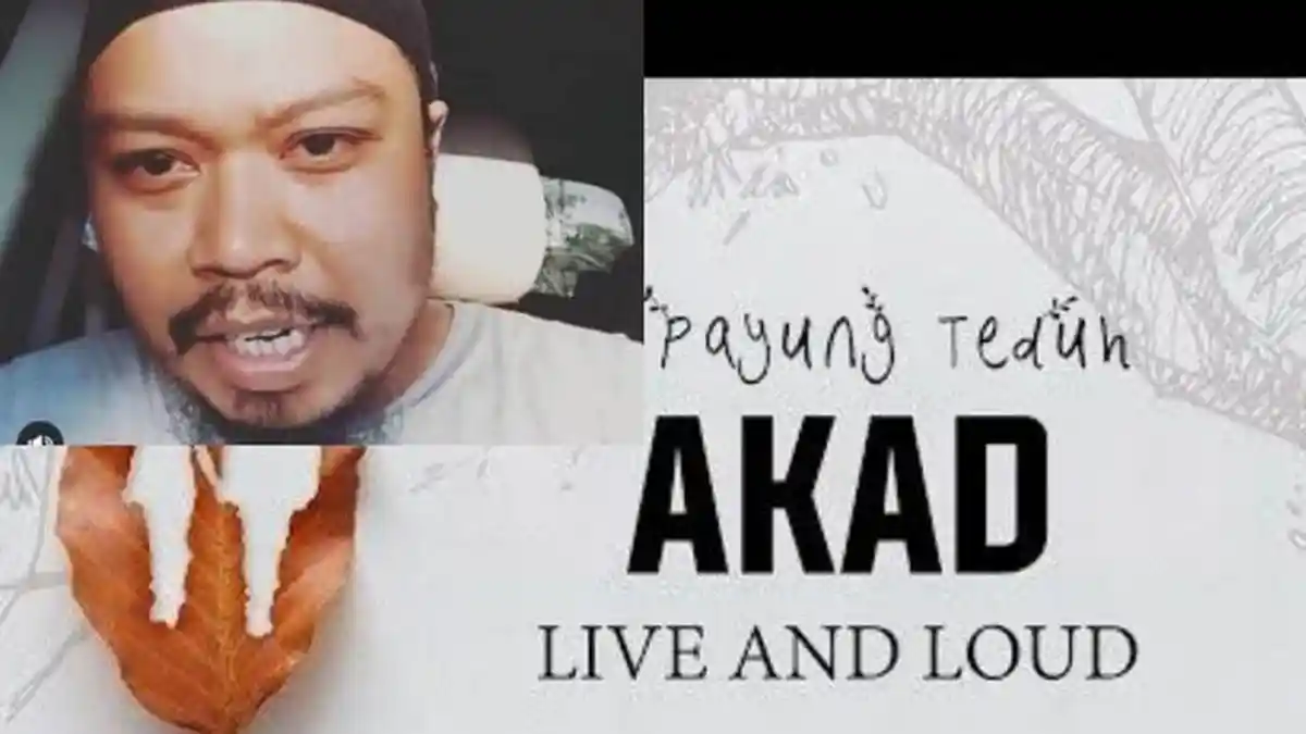 Gara-gara Cover Lagu 'Akad'  Vokalis Payung Teduh Kecewa dengan Hanin Dhiya