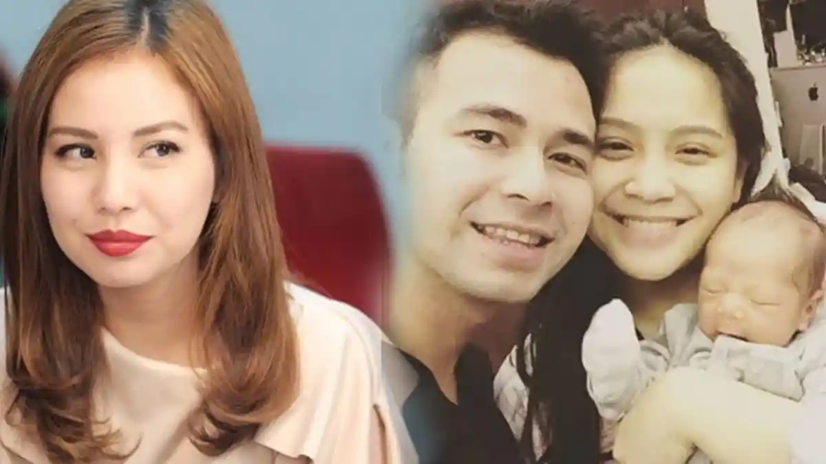 Tya Ariestya Kaget Lihat Kasur Bayi di Kamar Nagita, Sebut 'Lagi Hamil', Istri Raffi Ahmad Bereaksi