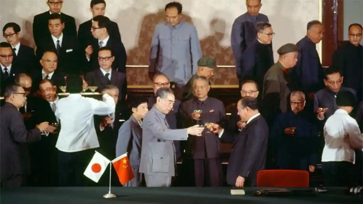 Manuver Jepang Soal Taiwan Picu Kekhawatiran Cina