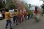 Sambut Imlek di Ancol