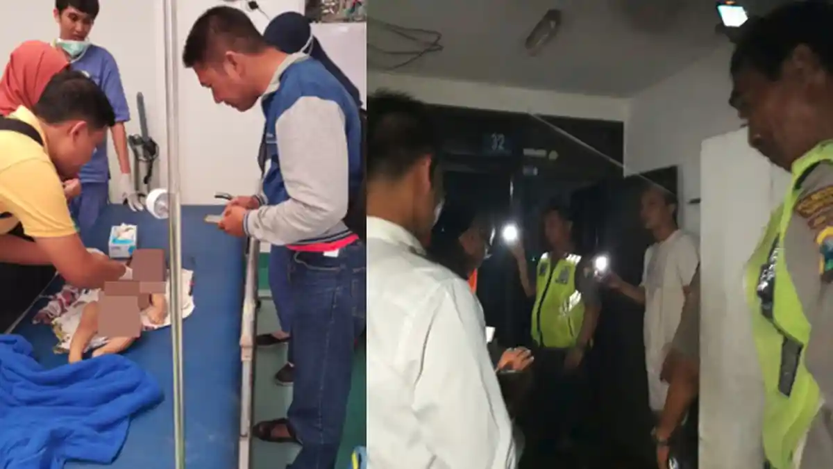 Sering Cekcok dengan Istri, Suami Aniaya Anaknya, Sang Bayi Meninggal dalam Kondisi Mengenaskan