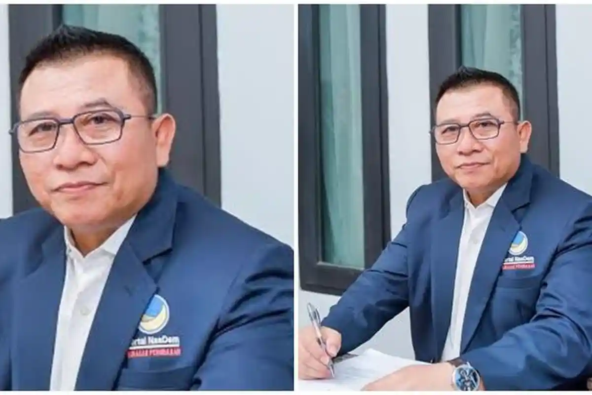 Profil Saefuddin Zuhri, Pendamping Andi Harun yang Sukses Menang 88,12 Persen Pilkada Samarinda 2024