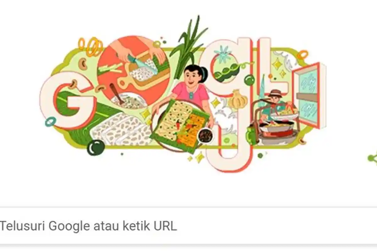 Apa Itu Tempe Mendoan? yang Jadi Tampilan Google Hari Ini, Sabtu 29 Oktober 2022