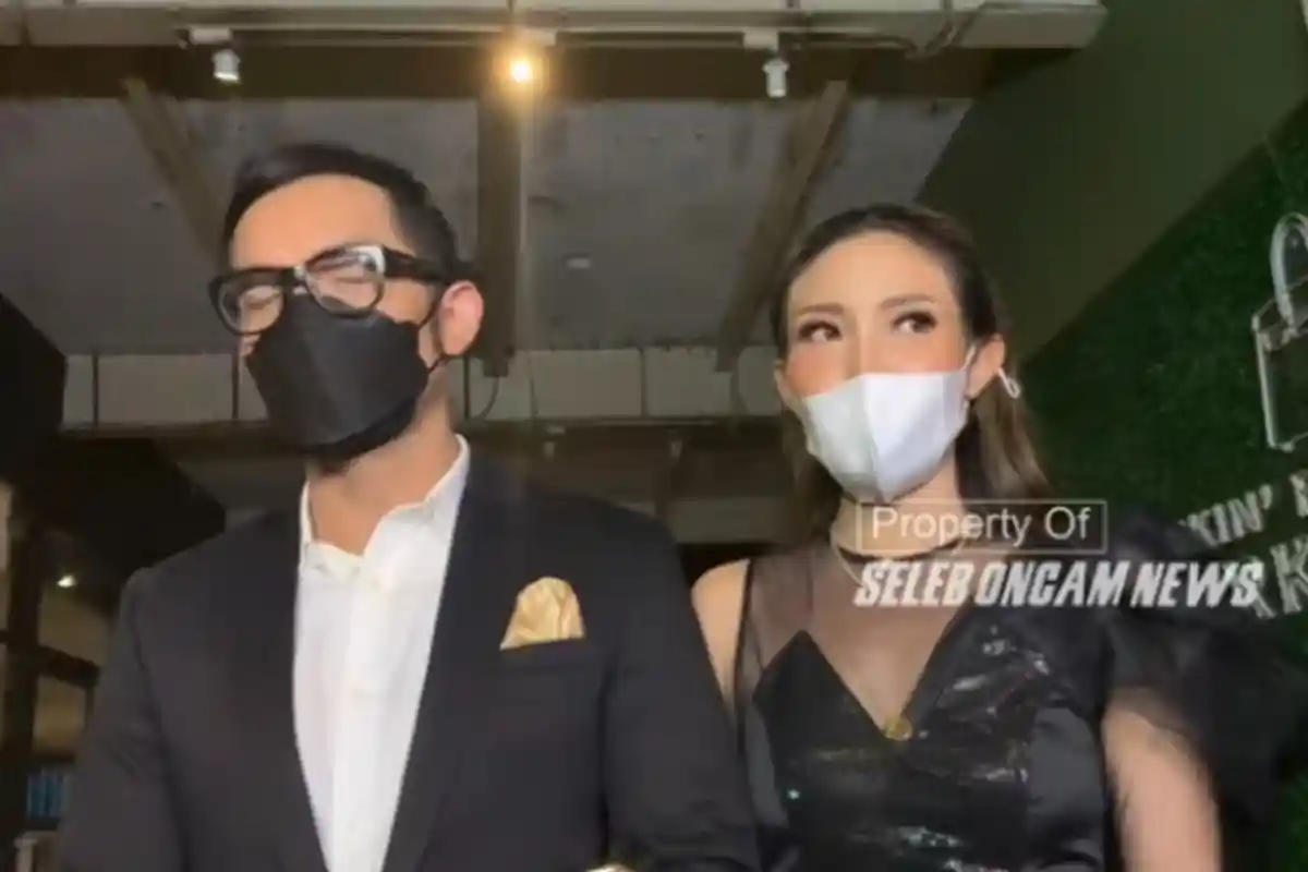 Denise Chariesta Akui Ayu Dewi Jago MC hingga Ingin Belajar Banyak Darinya: Biar Aku Bisa Sukses