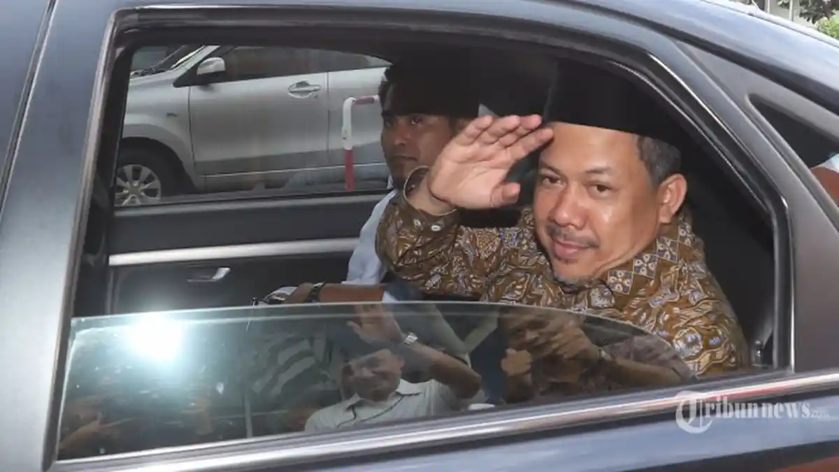 Fahri Hamzah Blak-blakan Mengenai Jokowi, dari Ingin Membantu tapi Tak Tahu Cara sampai soal Prabowo