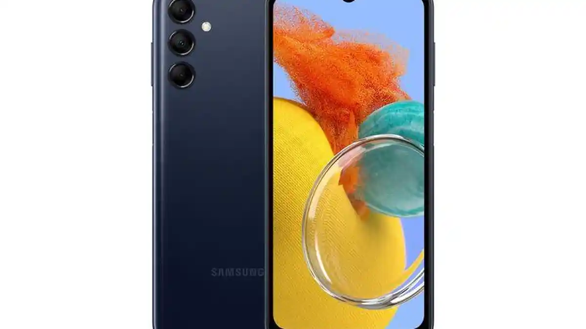 Samsung M14 5G Dirilis, Inilah Hp Samsung Terbaru 2023 yang Punya Baterai 6000 mAh