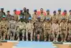 Komandan Sektor Barat Unamid Tinjau Batalyon Komposit TNI di Dar