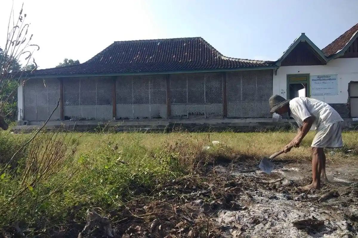 Terimbas Tol Yogya-Bawen, Bangunan Cagar Budaya Ndalem Mijosastran Diharapkan Segera Direlokasi Utuh