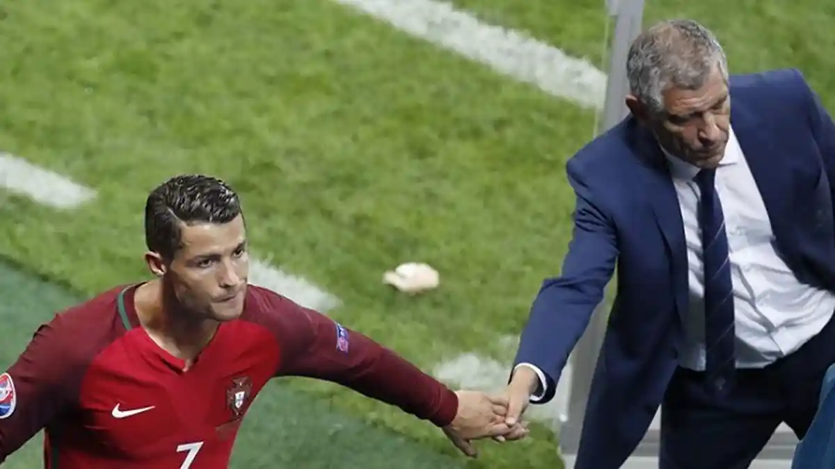 Fernando Santos: Hasil Laga Kontra Islandia Tidak Perlu Ditangisi