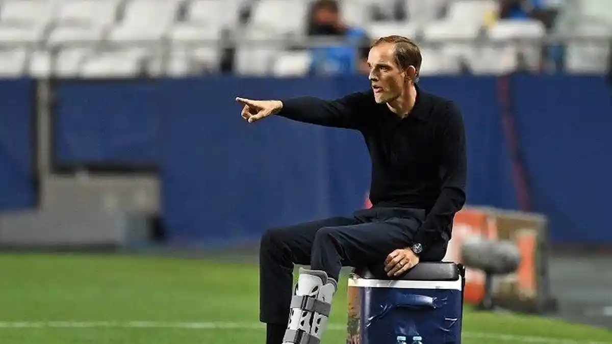 PSG Resmi Pecat Thomas Tuchel dari Kursi Pelatih