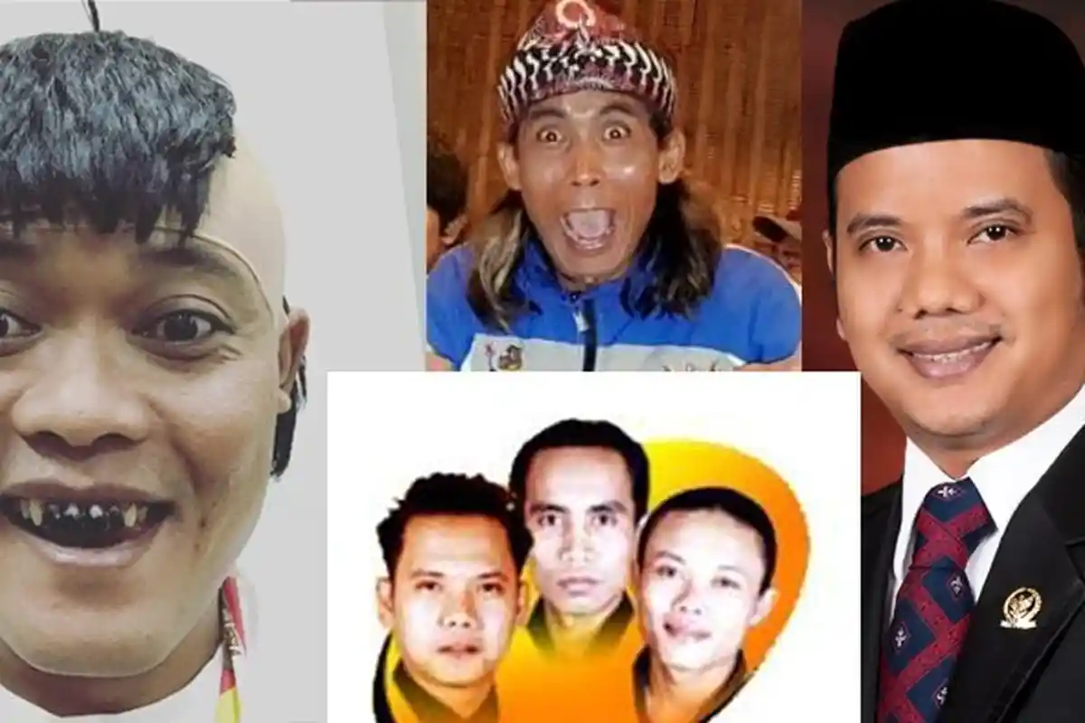 Tercerai Berai, 3 Personel Grup Lawak Juara API Ini Sukses di Bidang Masing-Masing