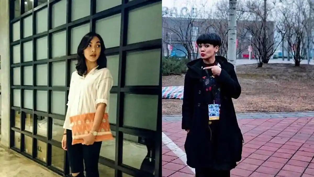Nirina Zubir Olahraga Bareng Tika Bravani, Acha Septriasa dan Titi Kamal Iri Lihat Badan Keduanya!
