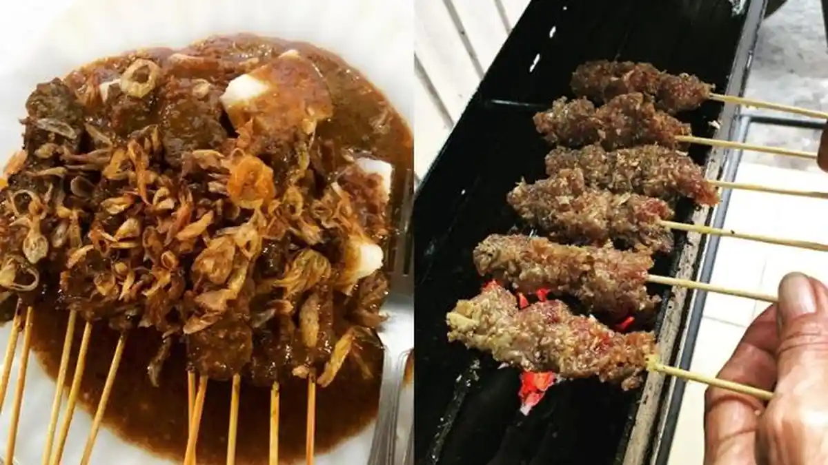 Ingin Makan Siang Sate Memeng yang Super Enak di Medan, Sudah Ada Sejak 1945