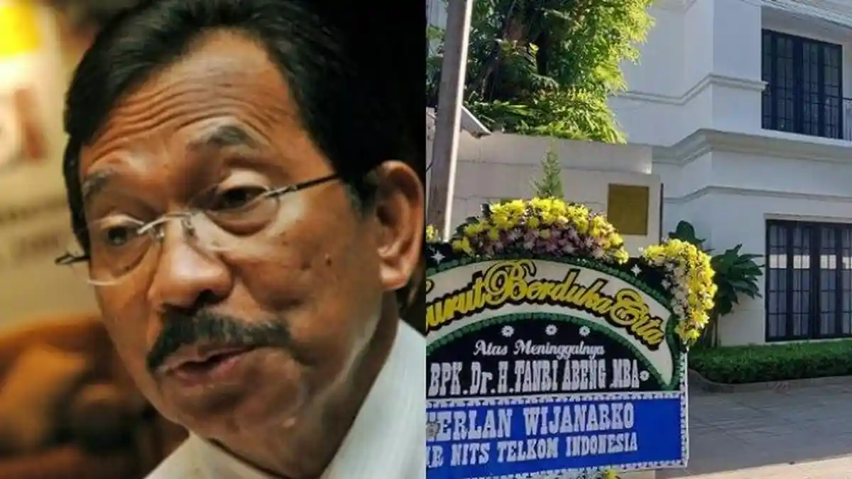 Meninggal Hari Ini, Berikut Sosok Tanri Abeng, Mantan Menteri BUMN Era Soeharto