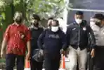 Buronan KPK Ricky Ham Pagawak Tertangkap di Papua