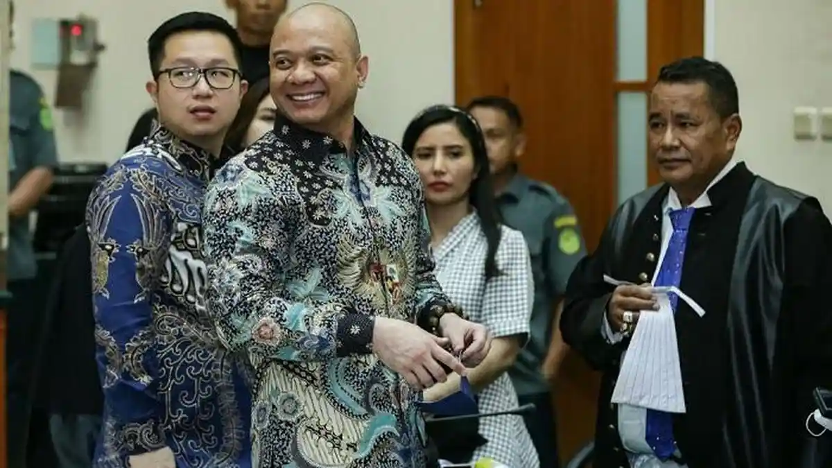 Banding Teddy Minahasa Ditolak PT DKI, Tetap Dihukum Penjara Seumur Hidup, Ini Alasannya