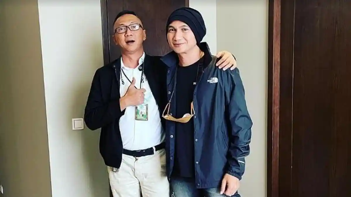 Anji Manji Bebas, Keluarga Sambut Gembira: Welcome Back Joy!