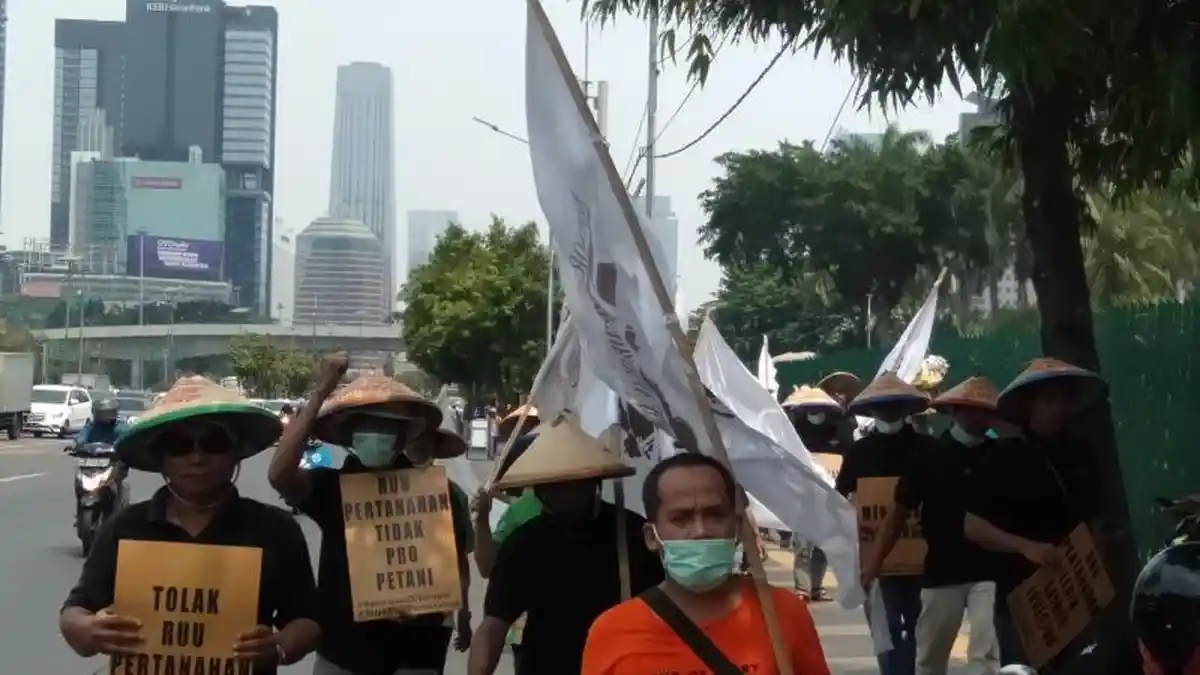 KPA Minta Pemerintah Segera Laksanakan Reforma Agraria