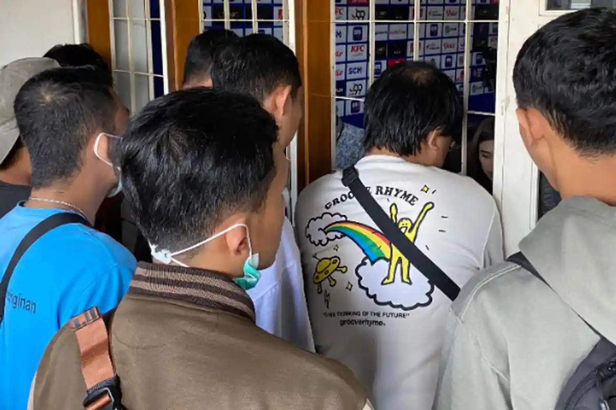 Tiket Arema FC Vs Persebaya Surabaya Sudah Ludes Terjual, Cuma Untuk Aremania