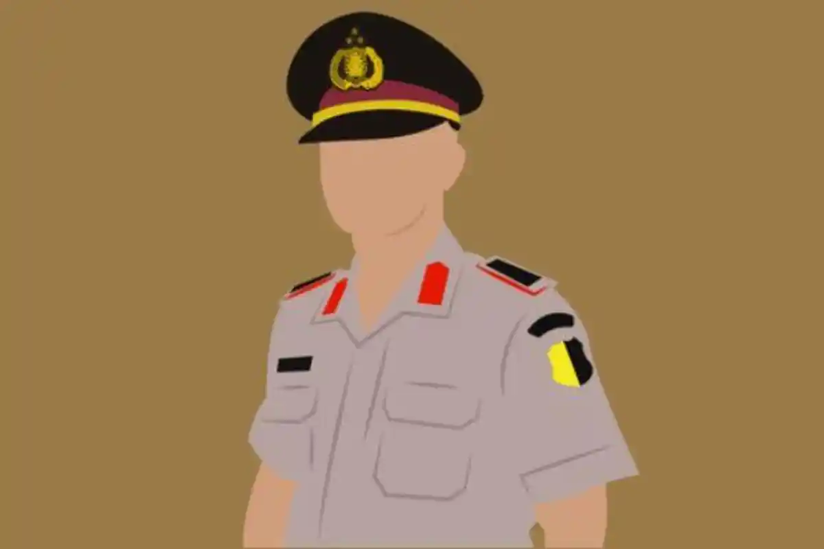 6 Polisi di Kalimantan Selatan Positif Narkoba, Dihukum Kapolres Salat 5 Waktu