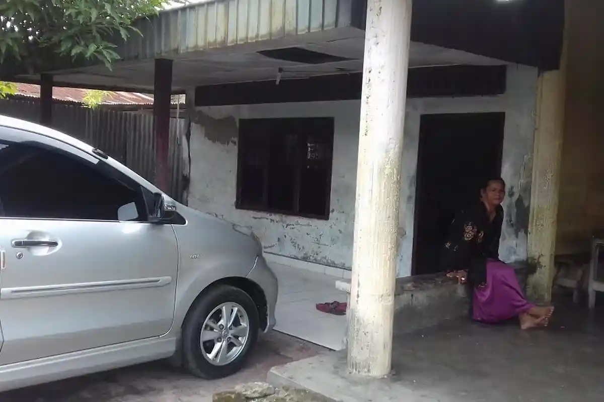 Inilah Kisah Si Pembunuh Keji Ramlan dan Almarhum Orangtuanya yang Terkenal di Kampung Halaman