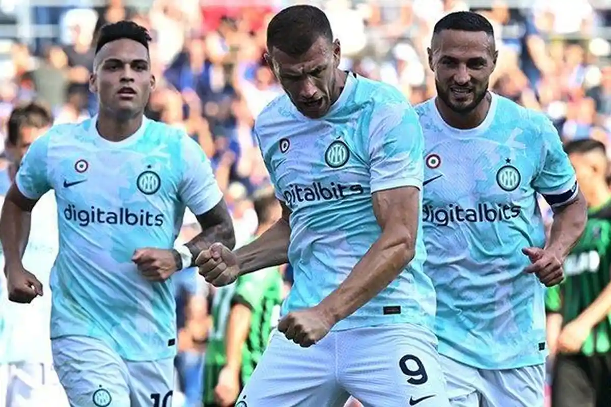 Inter Milan Akan Perpanjang Kontrak Dzeko, Darmian dan D Ambrosio, Namun Harus Ada Pemotongan Gaji