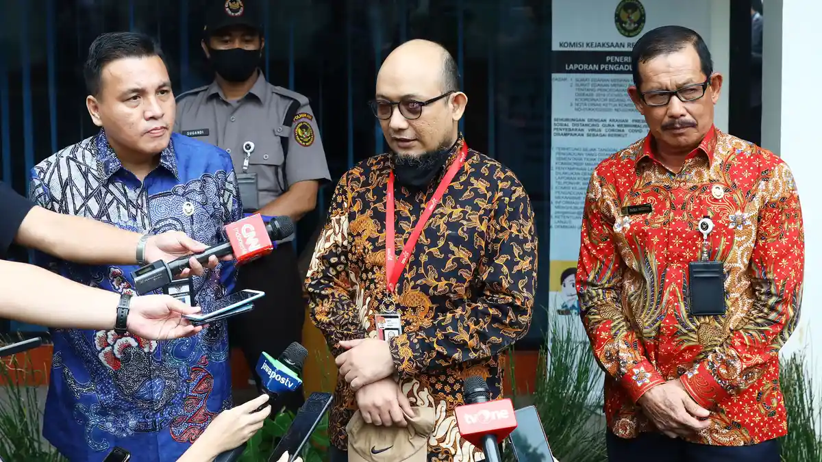 Novel Baswedan Langsung Jalani Isolasi Mandiri Usai Dinyatakan Positif Covid-19