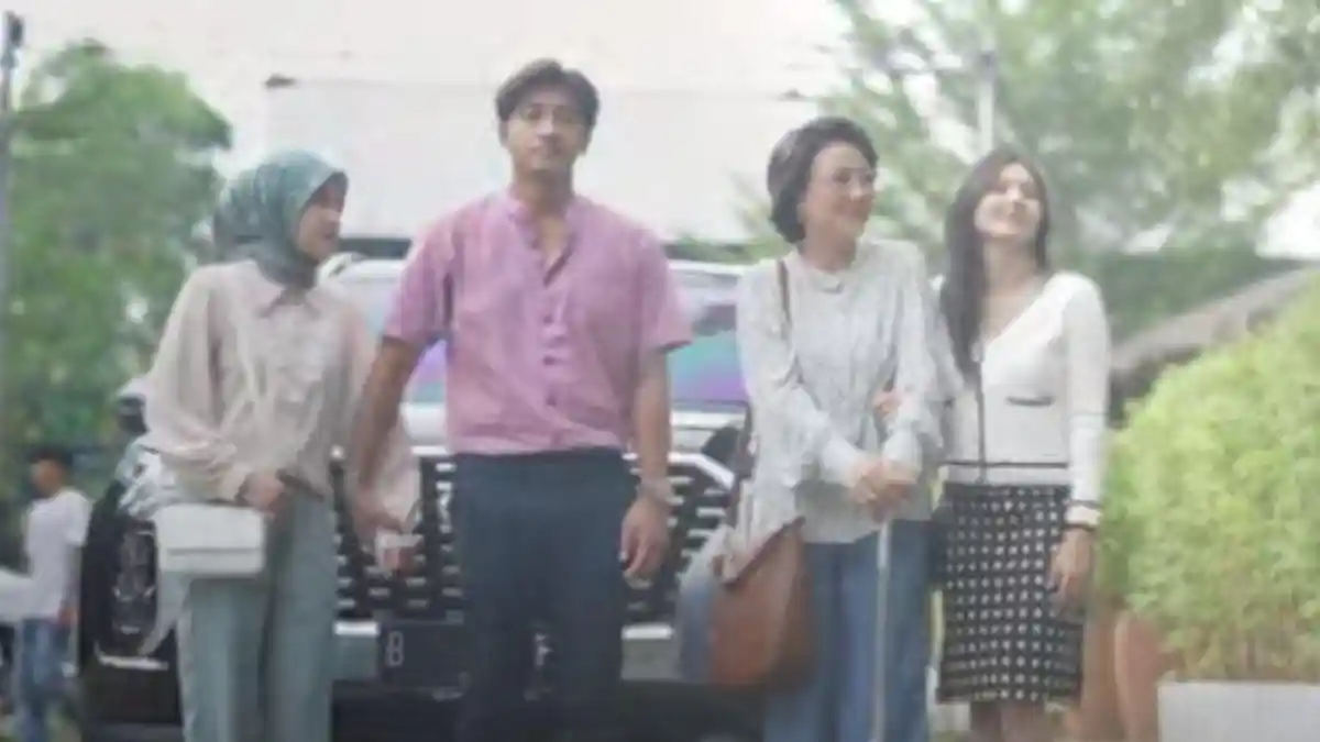 Dafri Syifa Makin Berani Mesra, Sinopsis Tajwid Cinta Episode 39 Hari Ini 22 Desember & Link Nonton