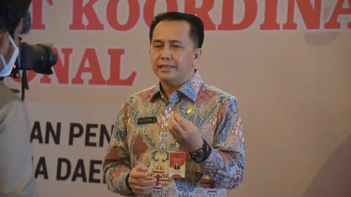 Kemendagri Turunkan Tim ke Daerah, Percepat Realisasi APBD, Bitung Tertinggi Penyerapan Anggaran