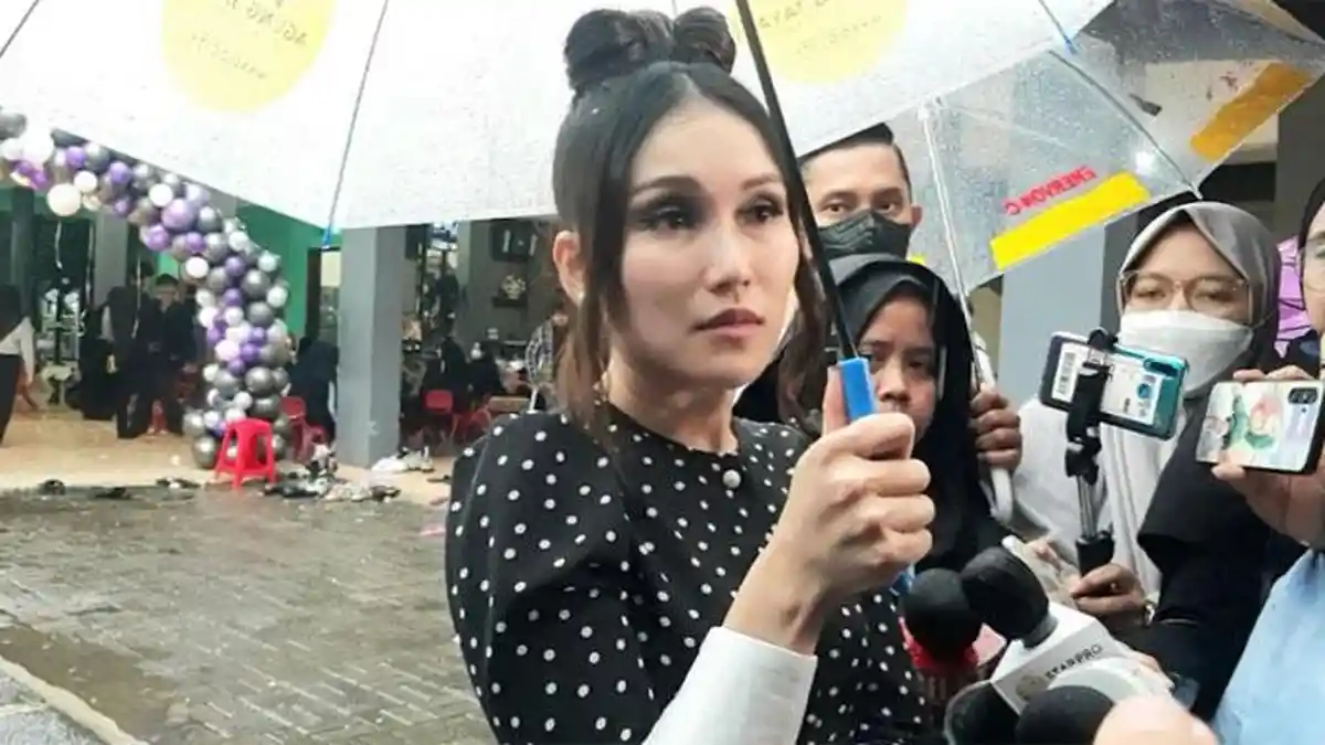 Dapat Job Isi Program Ramadan, Ayu Ting Ting: Rezeki Janda Enggak ke Mana 