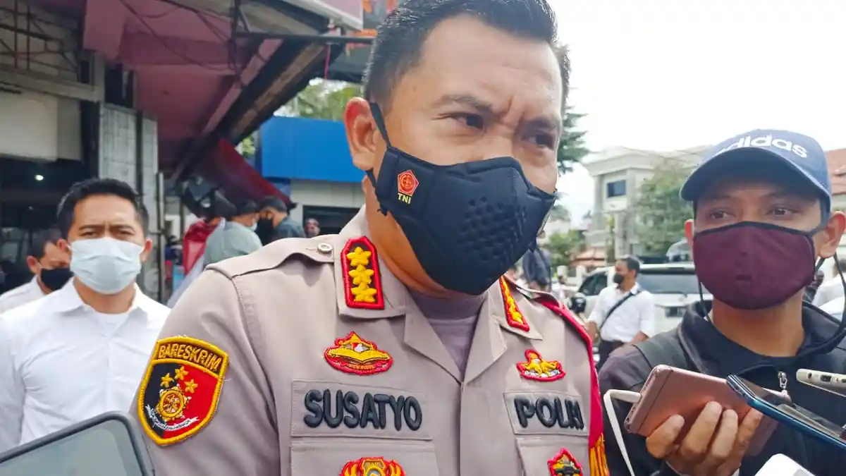 Pelaku Pembunuh Siswi dalam Plastik Ditangkap di Depok, Polisi: Diduga Ada Korban Lain