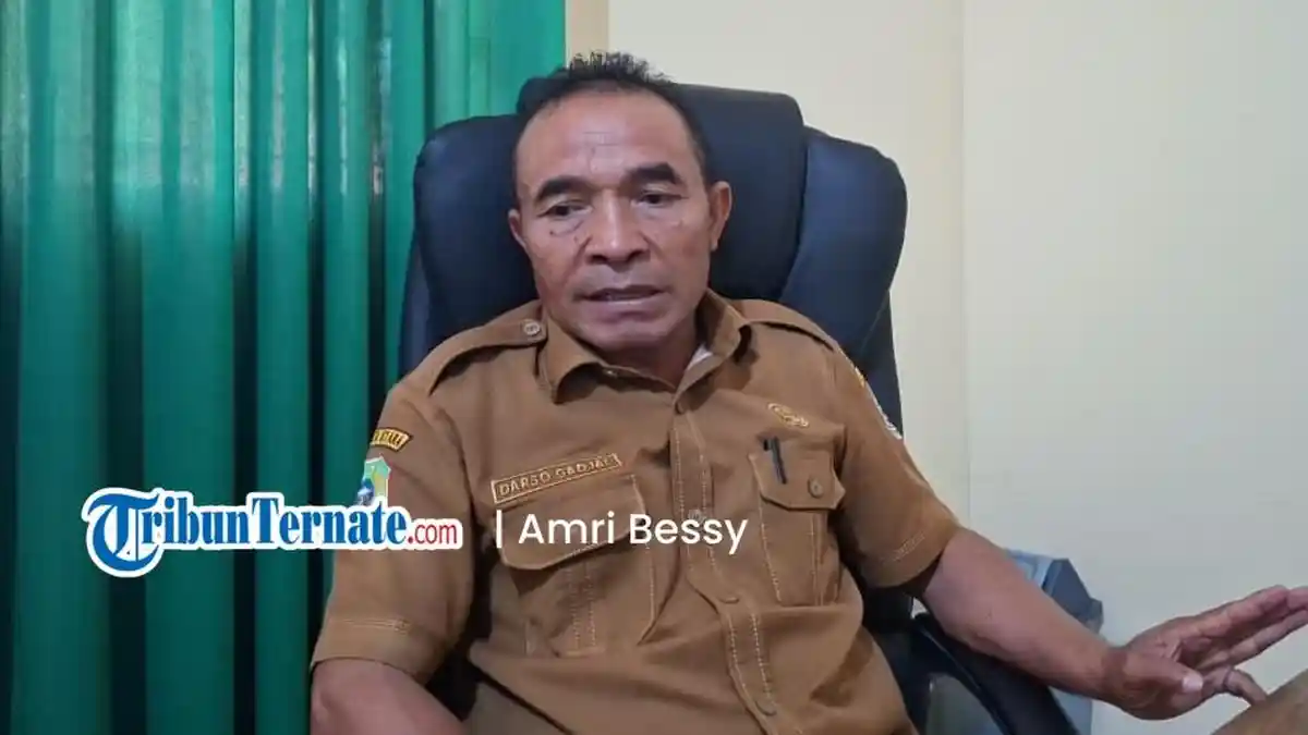 BPBD Halmahera Timur Pastikan Penanganan Banjir di Desa Dorolamo Berlanjut