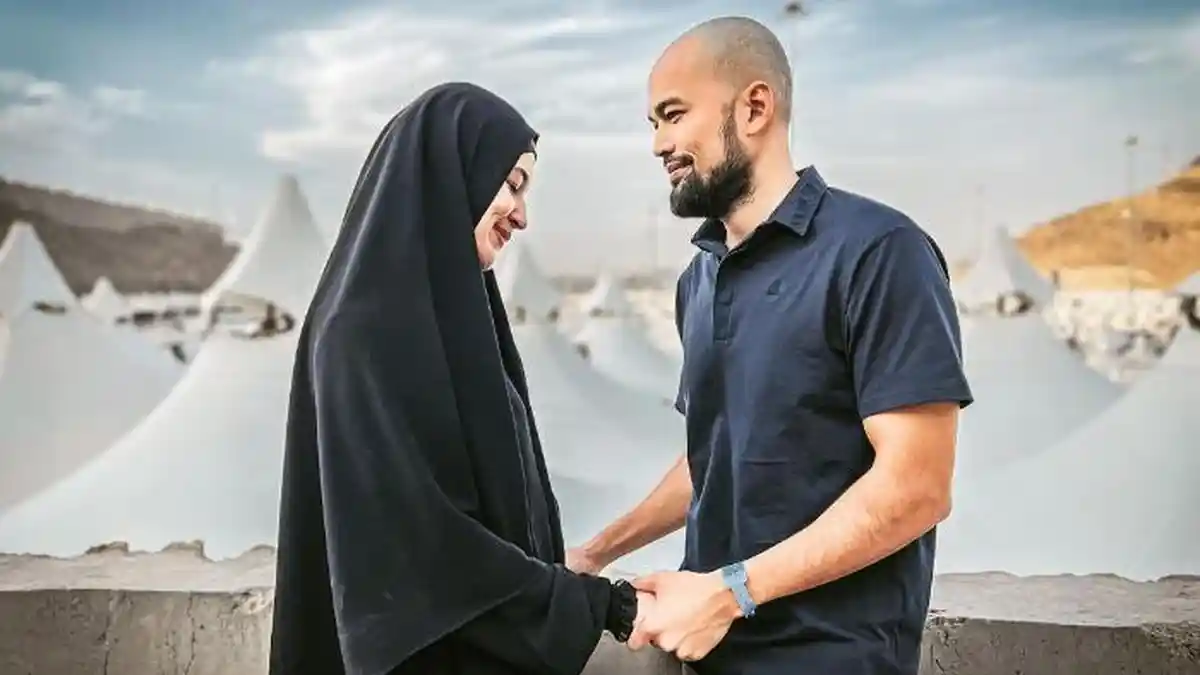Sembilan Tahun Menikah Shireen Sungkar dan Teuku Wisnu Akui Makin Mengerti Satu Sama Lain