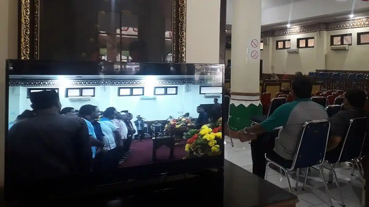 25 Anggota DPRK Aceh Barat Dilantik Senin