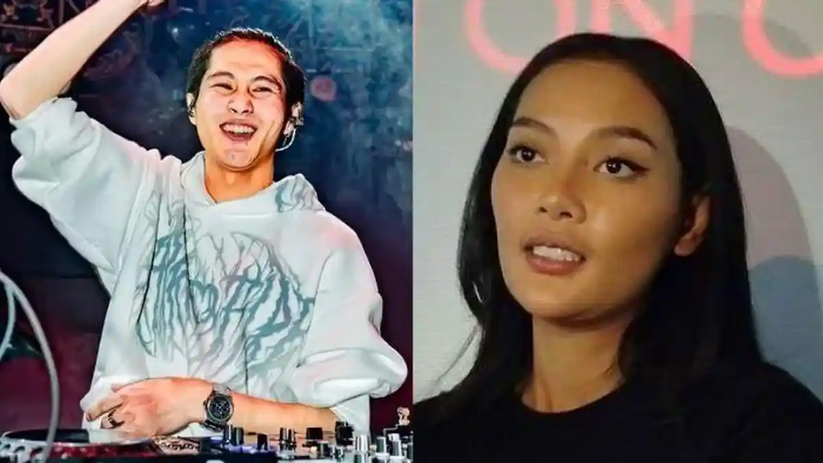 Alasan DJ Panda Sakit Hati ke Erika Carlina, Sempat Tak Mengaku: Minta Tutup Mulut Siapa Ayahnya