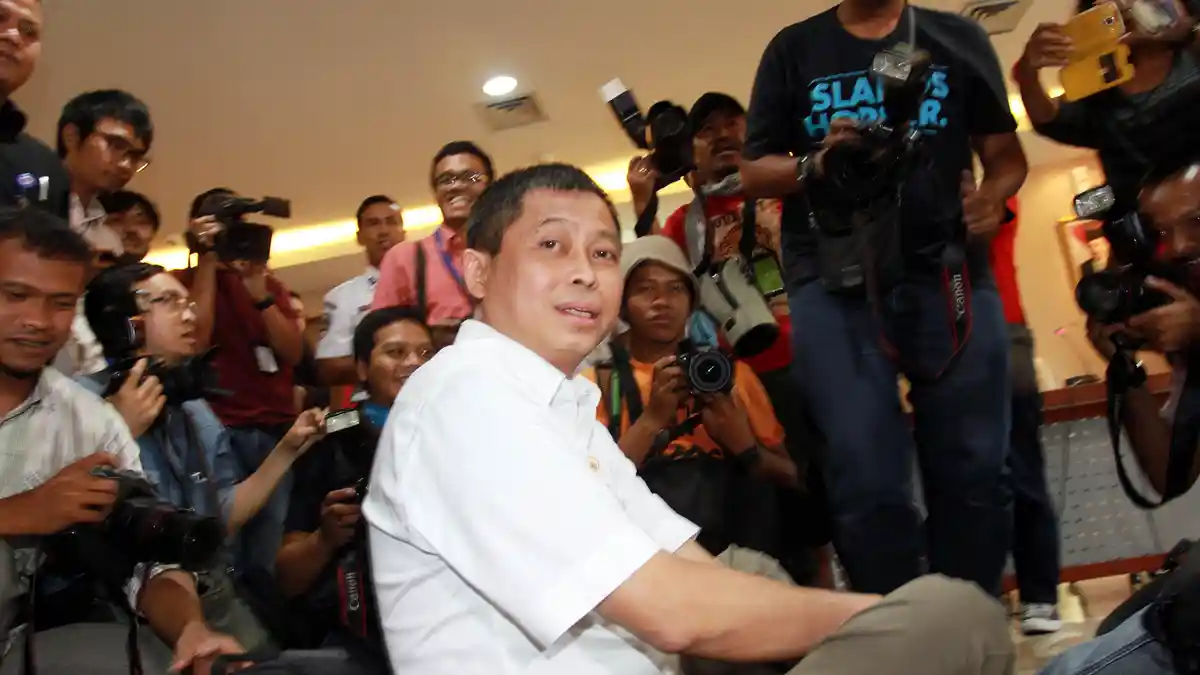 Jonan: Kita Telat 10 Tahun untuk Perbesar Bandara