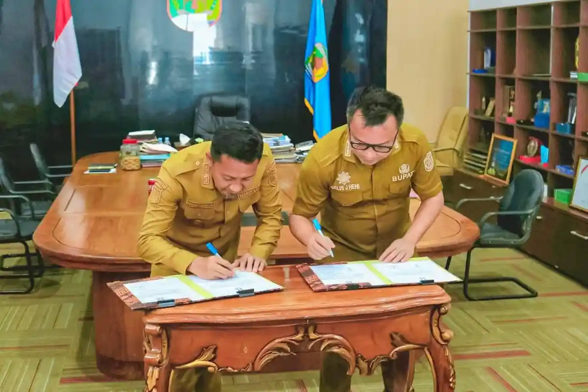 Bupati Morowali Utara: Kepastian Batas Wilayah Ciptakan Rasa Aman Warga