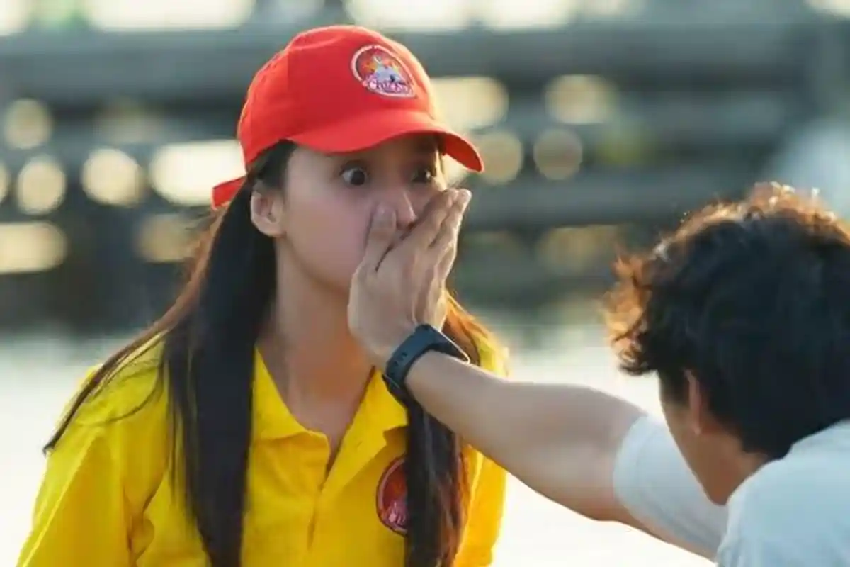 Sinopsis My Heart Episode 21 di SCTV Hari ini 28 Juni 2024, Mike dan Raisa terjebak ditengah danau