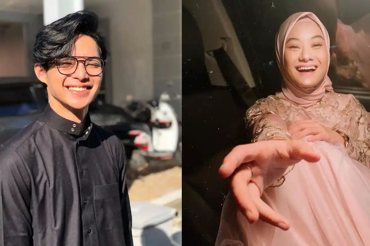 Dikabarkan Menikah seusai Sehari Dilamar, Dinda Hauw Ungkap soal Orang Saleh yang Jadi Imamnya