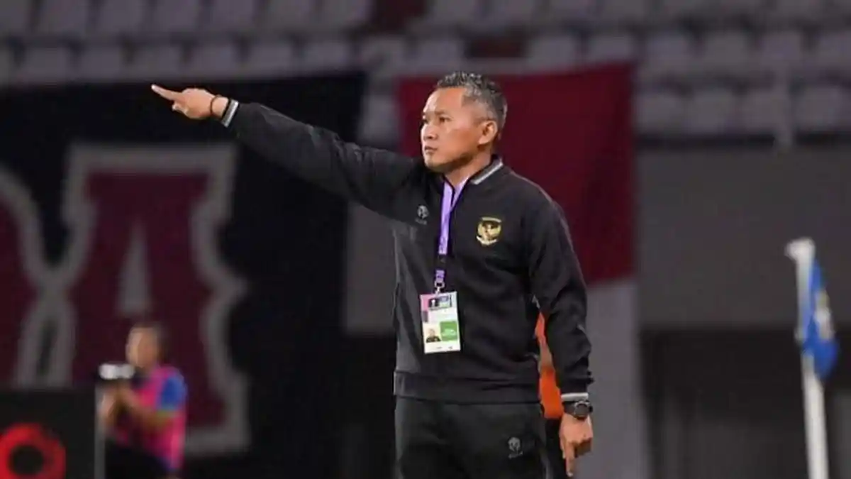 Eks Pelatih Timnas Putri Indonesia Rudi Eka Resmi Latih Gresik United di Liga 2